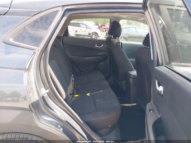 Продажа на аукционе авто 2022 Hyundai Kona Sel, vin: KM8K3CAB9NU844387, номер лота: 44943392