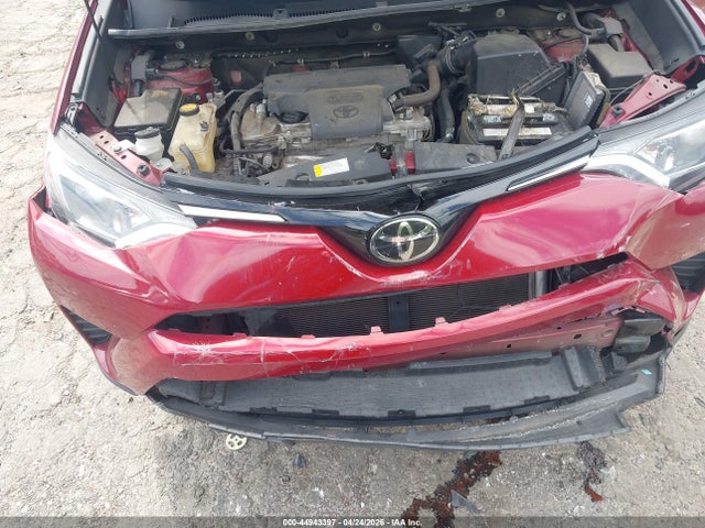 Aukcja sprzedaży 2018 Toyota Rav4 Le, vin: 2T3BFREV5JW724893, numer aukcji: 44943397