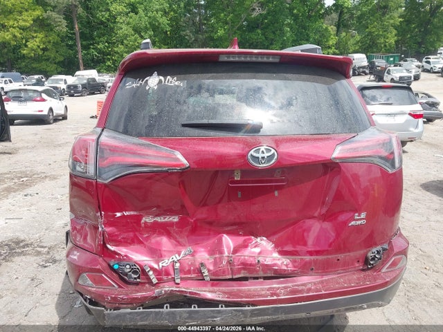 Aukcja sprzedaży 2018 Toyota Rav4 Le, vin: 2T3BFREV5JW724893, numer aukcji: 44943397