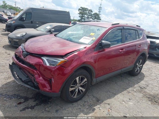Aukcja sprzedaży 2018 Toyota Rav4 Le, vin: 2T3BFREV5JW724893, numer aukcji: 44943397