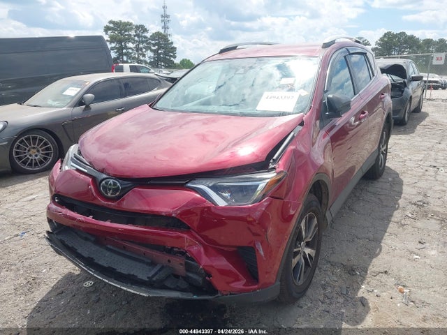 Aukcja sprzedaży 2018 Toyota Rav4 Le, vin: 2T3BFREV5JW724893, numer aukcji: 44943397