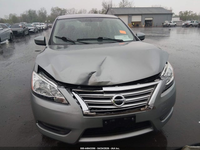 Продажа на аукционе авто 2014 Nissan Sentra S, vin: 3N1AB7AP5EL679022, номер лота: 44943398