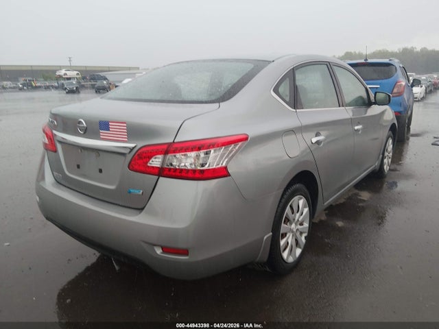 Продажа на аукционе авто 2014 Nissan Sentra S, vin: 3N1AB7AP5EL679022, номер лота: 44943398