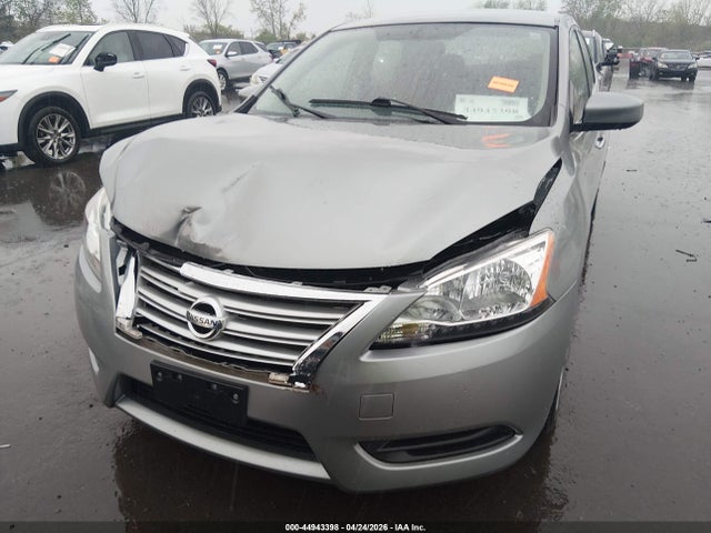 Продажа на аукционе авто 2014 Nissan Sentra S, vin: 3N1AB7AP5EL679022, номер лота: 44943398