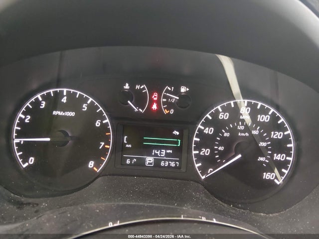 Продажа на аукционе авто 2014 Nissan Sentra S, vin: 3N1AB7AP5EL679022, номер лота: 44943398