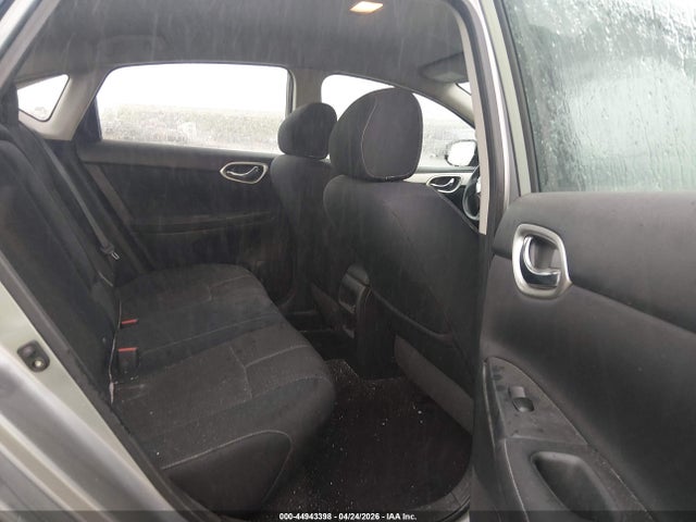 Продажа на аукционе авто 2014 Nissan Sentra S, vin: 3N1AB7AP5EL679022, номер лота: 44943398