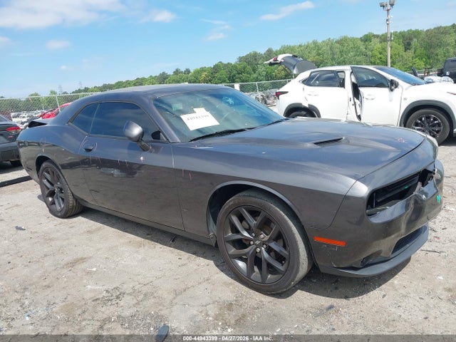 Aukcja sprzedaży 2022 Dodge Challenger Sxt, vin: 2C3CDZAG5NH151358, numer aukcji: 44943399