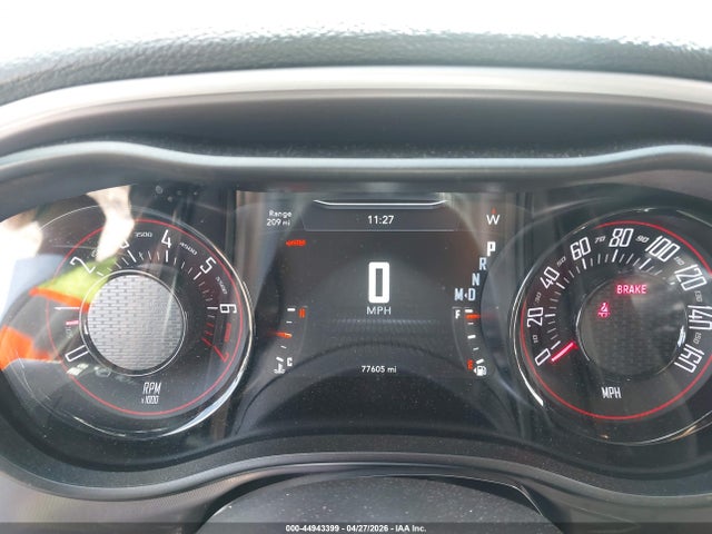 Продаж на аукціоні авто 2022 Dodge Challenger Sxt, vin: 2C3CDZAG5NH151358, номер лоту: 44943399