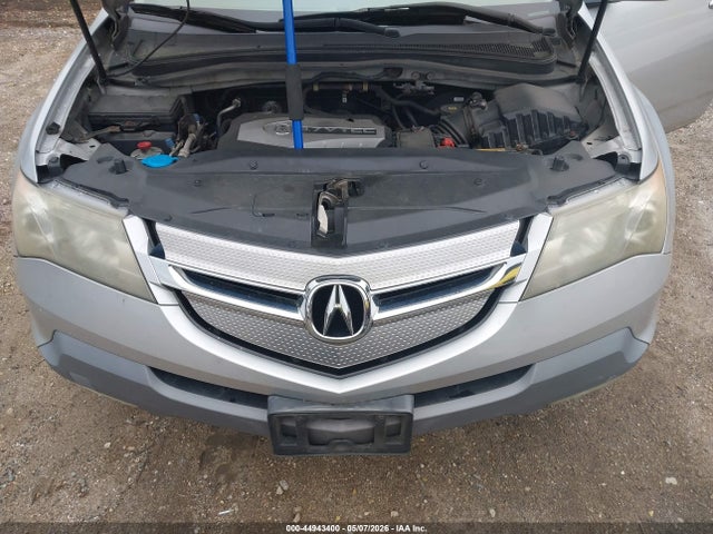 44943400 :رقم المزاد ، 2HNYD283X8H512044 vin ، 2008 Acura Mdx Technology Package مزاد بيع