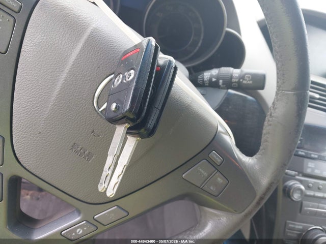 44943400 :رقم المزاد ، 2HNYD283X8H512044 vin ، 2008 Acura Mdx Technology Package مزاد بيع