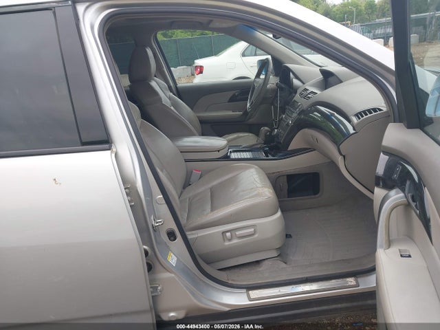 44943400 :رقم المزاد ، 2HNYD283X8H512044 vin ، 2008 Acura Mdx Technology Package مزاد بيع