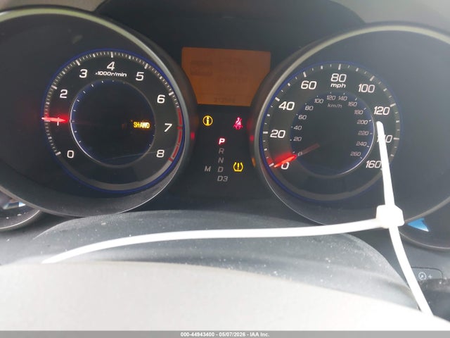44943400 :رقم المزاد ، 2HNYD283X8H512044 vin ، 2008 Acura Mdx Technology Package مزاد بيع