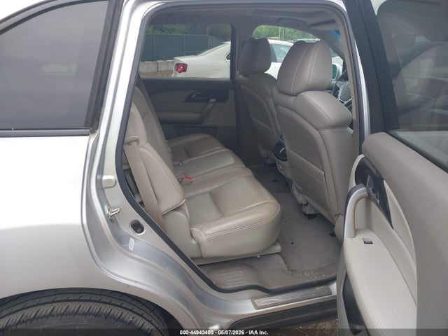 44943400 :رقم المزاد ، 2HNYD283X8H512044 vin ، 2008 Acura Mdx Technology Package مزاد بيع