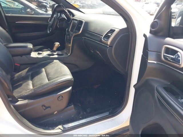 Продажа на аукционе авто 2017 Jeep Grand Cherokee Limited 4x4, vin: 1C4RJFBG7HC727454, номер лота: 44943403