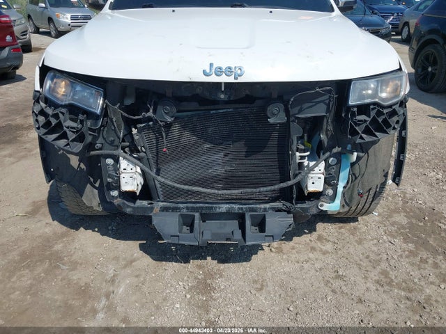 Продажа на аукционе авто 2017 Jeep Grand Cherokee Limited 4x4, vin: 1C4RJFBG7HC727454, номер лота: 44943403