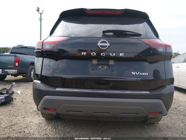 Aukcja sprzedaży 2023 Nissan Rogue Sv Intelligent Awd, vin: JN8BT3BB6PW357730, numer aukcji: 44943408