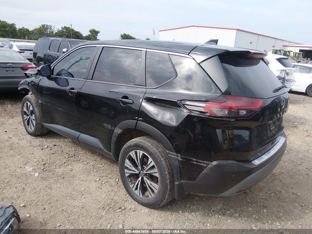 Aukcja sprzedaży 2023 Nissan Rogue Sv Intelligent Awd, vin: JN8BT3BB6PW357730, numer aukcji: 44943408