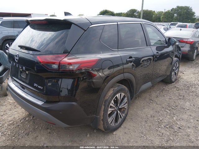 Aukcja sprzedaży 2023 Nissan Rogue Sv Intelligent Awd, vin: JN8BT3BB6PW357730, numer aukcji: 44943408