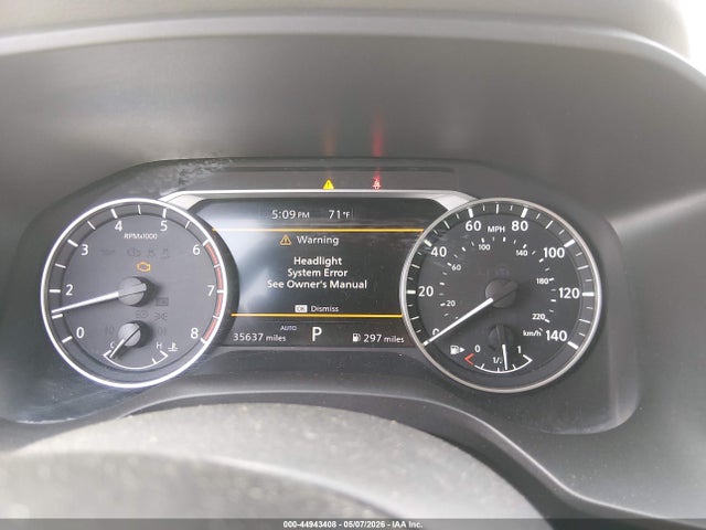 Aukcja sprzedaży 2023 Nissan Rogue Sv Intelligent Awd, vin: JN8BT3BB6PW357730, numer aukcji: 44943408