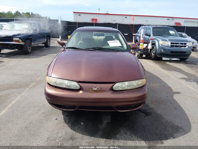 44943409 :رقم المزاد ، 1G3NL52E5YC325255 vin ، 2000 Oldsmobile Alero Gl3 مزاد بيع