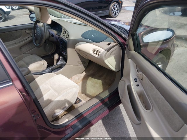 44943409 :رقم المزاد ، 1G3NL52E5YC325255 vin ، 2000 Oldsmobile Alero Gl3 مزاد بيع