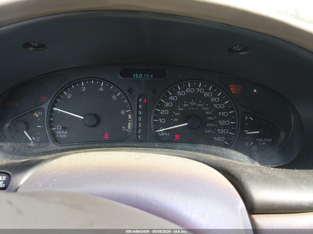 44943409 :رقم المزاد ، 1G3NL52E5YC325255 vin ، 2000 Oldsmobile Alero Gl3 مزاد بيع