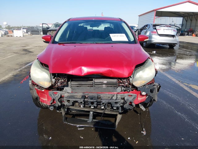 Aukcja sprzedaży 2012 Ford Focus Titanium, vin: 1FAHP3J28CL461715, numer aukcji: 44943416