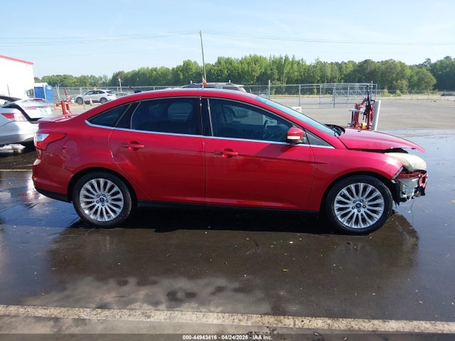 Aukcja sprzedaży 2012 Ford Focus Titanium, vin: 1FAHP3J28CL461715, numer aukcji: 44943416