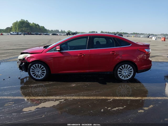 Aukcja sprzedaży 2012 Ford Focus Titanium, vin: 1FAHP3J28CL461715, numer aukcji: 44943416