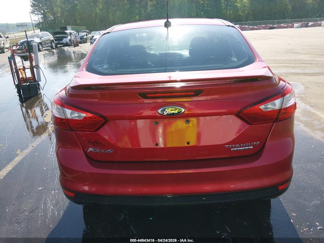 Aukcja sprzedaży 2012 Ford Focus Titanium, vin: 1FAHP3J28CL461715, numer aukcji: 44943416