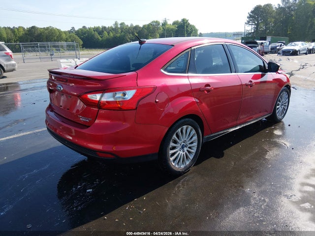 Aukcja sprzedaży 2012 Ford Focus Titanium, vin: 1FAHP3J28CL461715, numer aukcji: 44943416