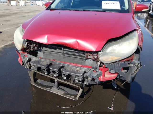 Aukcja sprzedaży 2012 Ford Focus Titanium, vin: 1FAHP3J28CL461715, numer aukcji: 44943416