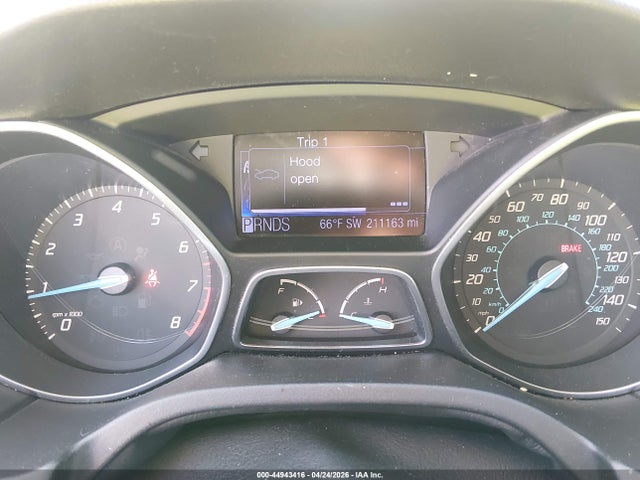 Aukcja sprzedaży 2012 Ford Focus Titanium, vin: 1FAHP3J28CL461715, numer aukcji: 44943416
