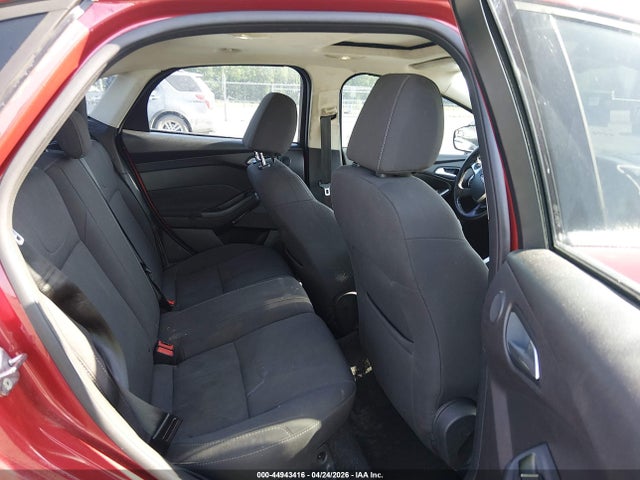 Aukcja sprzedaży 2012 Ford Focus Titanium, vin: 1FAHP3J28CL461715, numer aukcji: 44943416