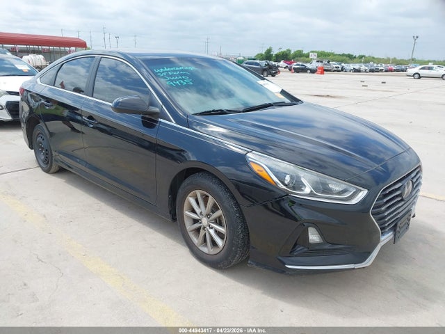 2019 Hyundai Sonata Se მანქანა იყიდება აუქციონზე, vin: 5NPE24AF6KH765049, აუქციონის ნომერი: 44943417