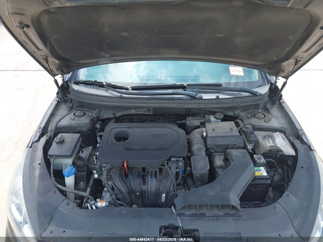 2019 Hyundai Sonata Se მანქანა იყიდება აუქციონზე, vin: 5NPE24AF6KH765049, აუქციონის ნომერი: 44943417
