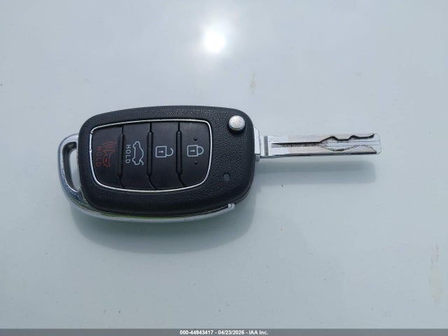 2019 Hyundai Sonata Se მანქანა იყიდება აუქციონზე, vin: 5NPE24AF6KH765049, აუქციონის ნომერი: 44943417