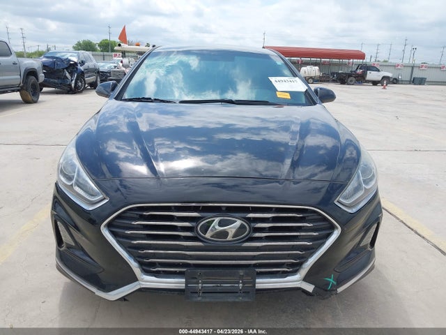 2019 Hyundai Sonata Se მანქანა იყიდება აუქციონზე, vin: 5NPE24AF6KH765049, აუქციონის ნომერი: 44943417