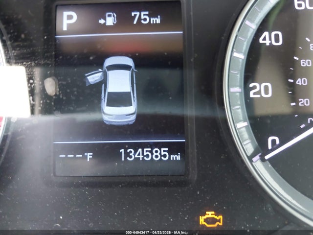 2019 Hyundai Sonata Se მანქანა იყიდება აუქციონზე, vin: 5NPE24AF6KH765049, აუქციონის ნომერი: 44943417