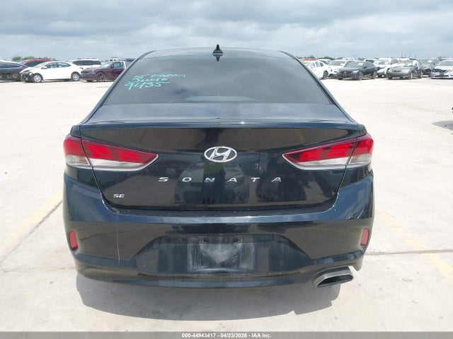 2019 Hyundai Sonata Se მანქანა იყიდება აუქციონზე, vin: 5NPE24AF6KH765049, აუქციონის ნომერი: 44943417