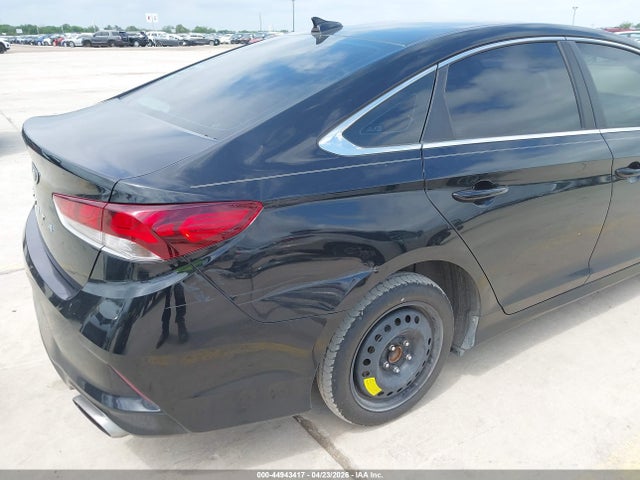 2019 Hyundai Sonata Se მანქანა იყიდება აუქციონზე, vin: 5NPE24AF6KH765049, აუქციონის ნომერი: 44943417