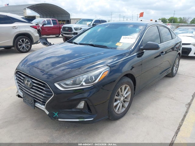 2019 Hyundai Sonata Se მანქანა იყიდება აუქციონზე, vin: 5NPE24AF6KH765049, აუქციონის ნომერი: 44943417
