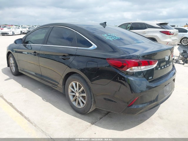 2019 Hyundai Sonata Se მანქანა იყიდება აუქციონზე, vin: 5NPE24AF6KH765049, აუქციონის ნომერი: 44943417