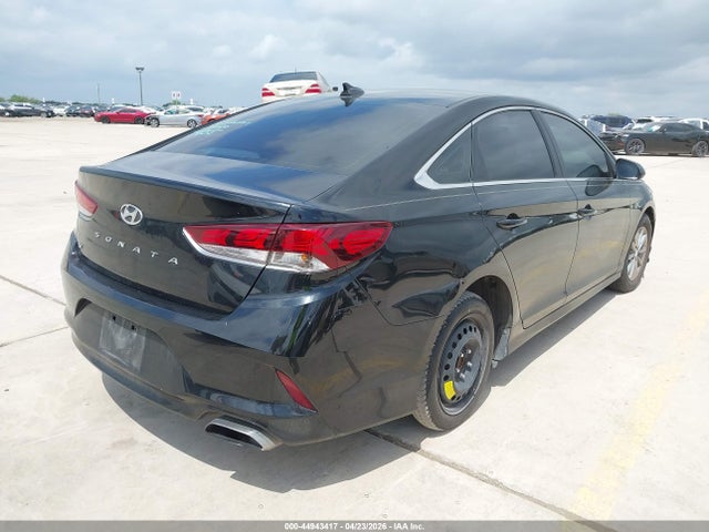 2019 Hyundai Sonata Se მანქანა იყიდება აუქციონზე, vin: 5NPE24AF6KH765049, აუქციონის ნომერი: 44943417