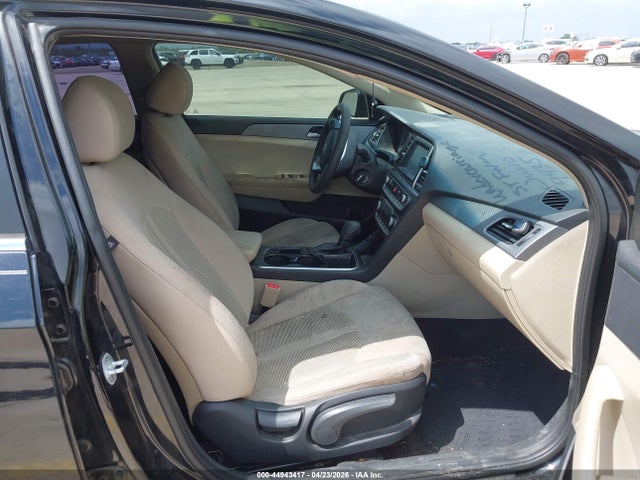 2019 Hyundai Sonata Se მანქანა იყიდება აუქციონზე, vin: 5NPE24AF6KH765049, აუქციონის ნომერი: 44943417