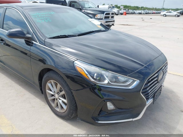 2019 Hyundai Sonata Se მანქანა იყიდება აუქციონზე, vin: 5NPE24AF6KH765049, აუქციონის ნომერი: 44943417