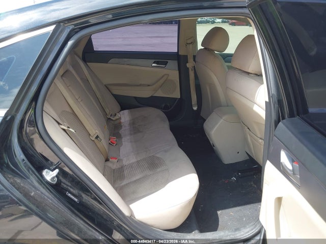 2019 Hyundai Sonata Se მანქანა იყიდება აუქციონზე, vin: 5NPE24AF6KH765049, აუქციონის ნომერი: 44943417