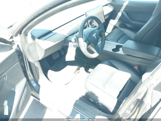 Aukcja sprzedaży 2021 Tesla Model 3 Long Range Dual Motor All-wheel Drive, vin: 5YJ3E1EB2MF936689, numer aukcji: 44943418