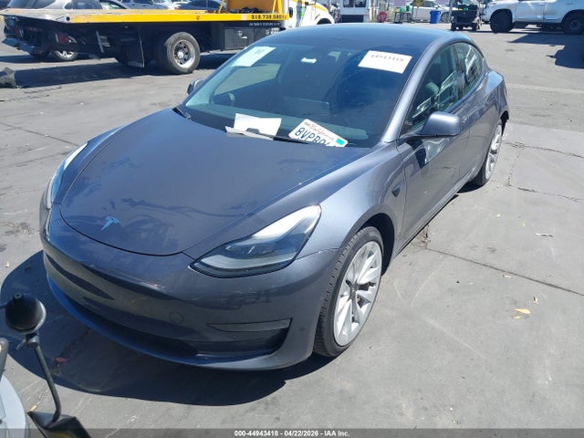 Aukcja sprzedaży 2021 Tesla Model 3 Long Range Dual Motor All-wheel Drive, vin: 5YJ3E1EB2MF936689, numer aukcji: 44943418