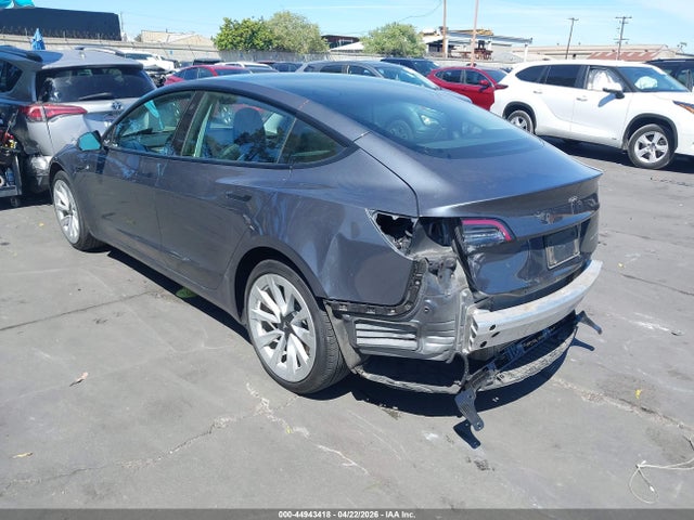 Aukcja sprzedaży 2021 Tesla Model 3 Long Range Dual Motor All-wheel Drive, vin: 5YJ3E1EB2MF936689, numer aukcji: 44943418